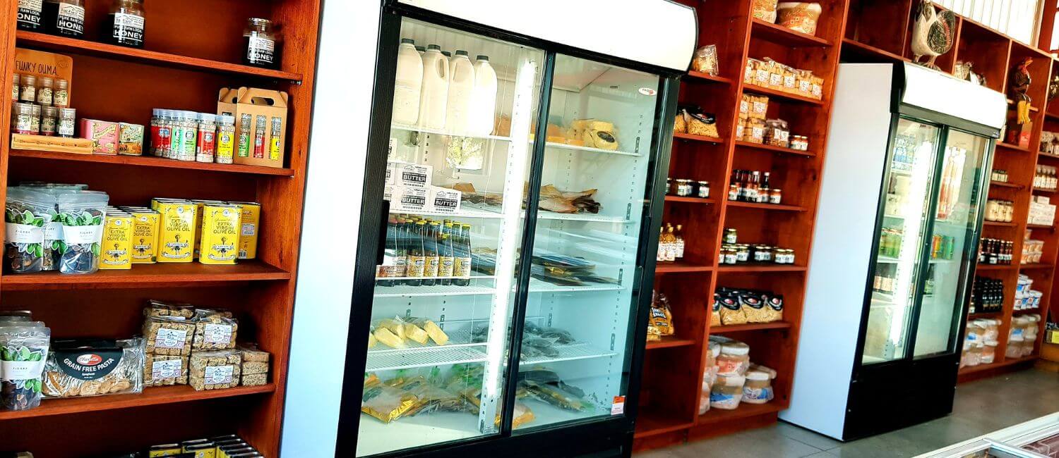 farm-shop-george-chicken-meat-dairy shop organic & free range food George